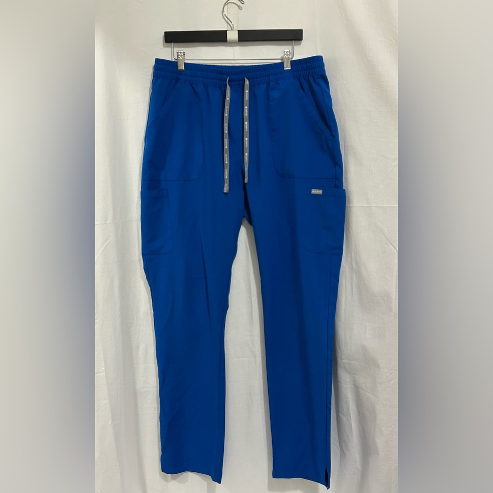 Maevn - Vibrant Blue Women’s Scrub Pants